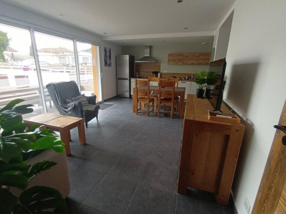 Appartement Les Rives De La Jamagne Gérardmer
