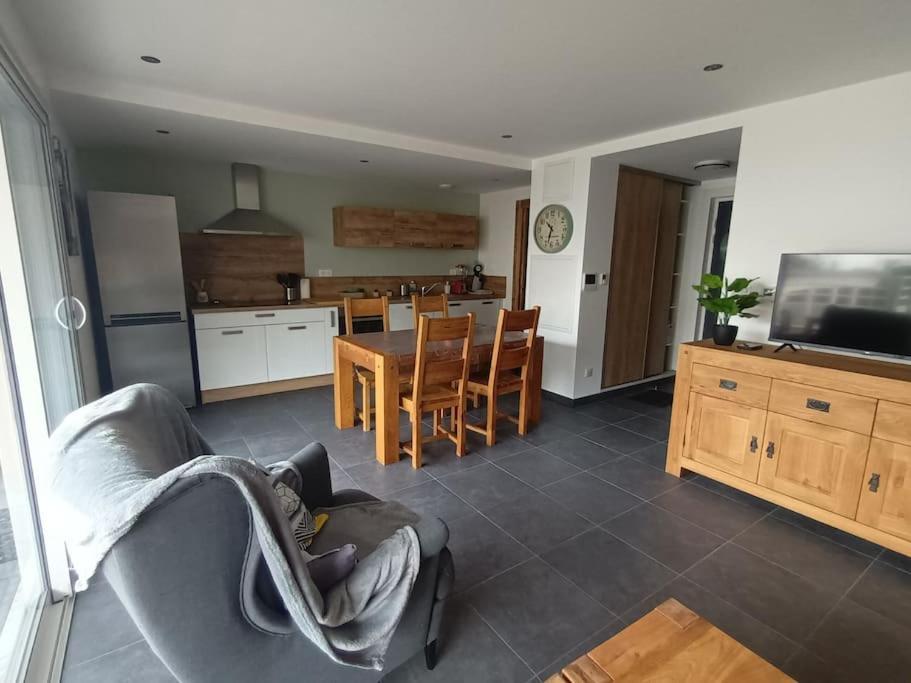 Les Rives De La Jamagne Appartement Gérardmer