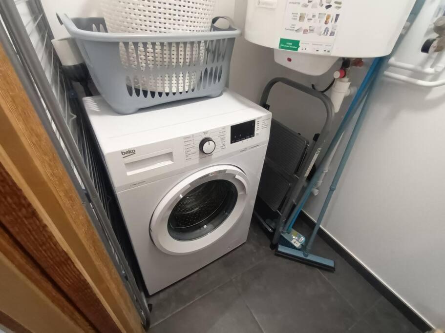 Les Rives De La Jamagne Appartement