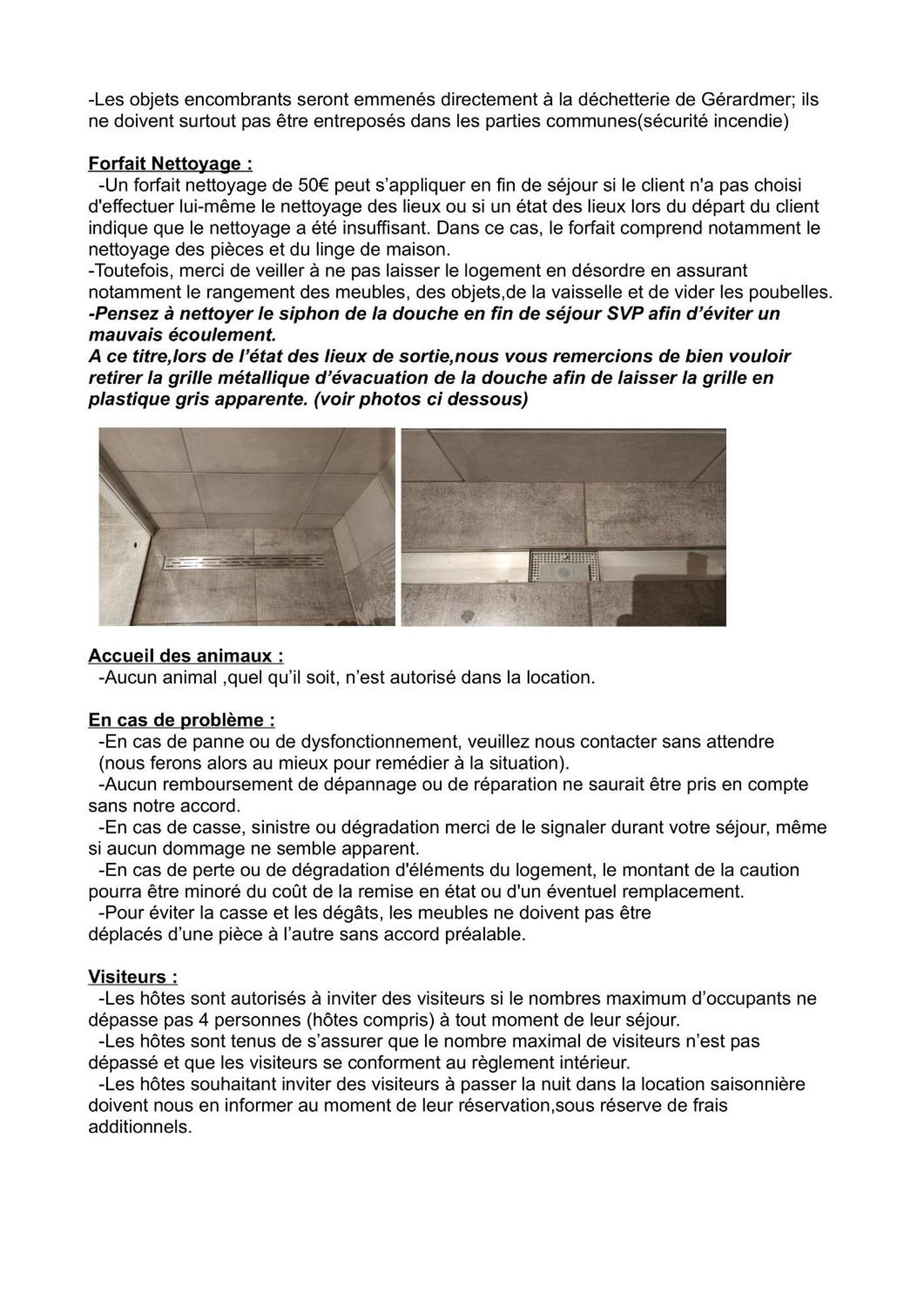 Appartement Les Rives De La Jamagne *
